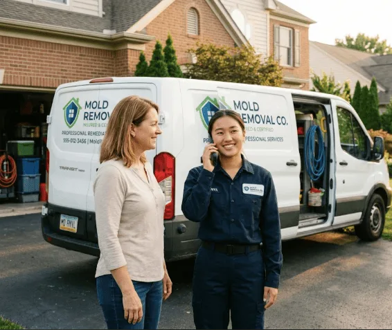 Crawlspace Mold Remediation Stockholm, NJ FAQs